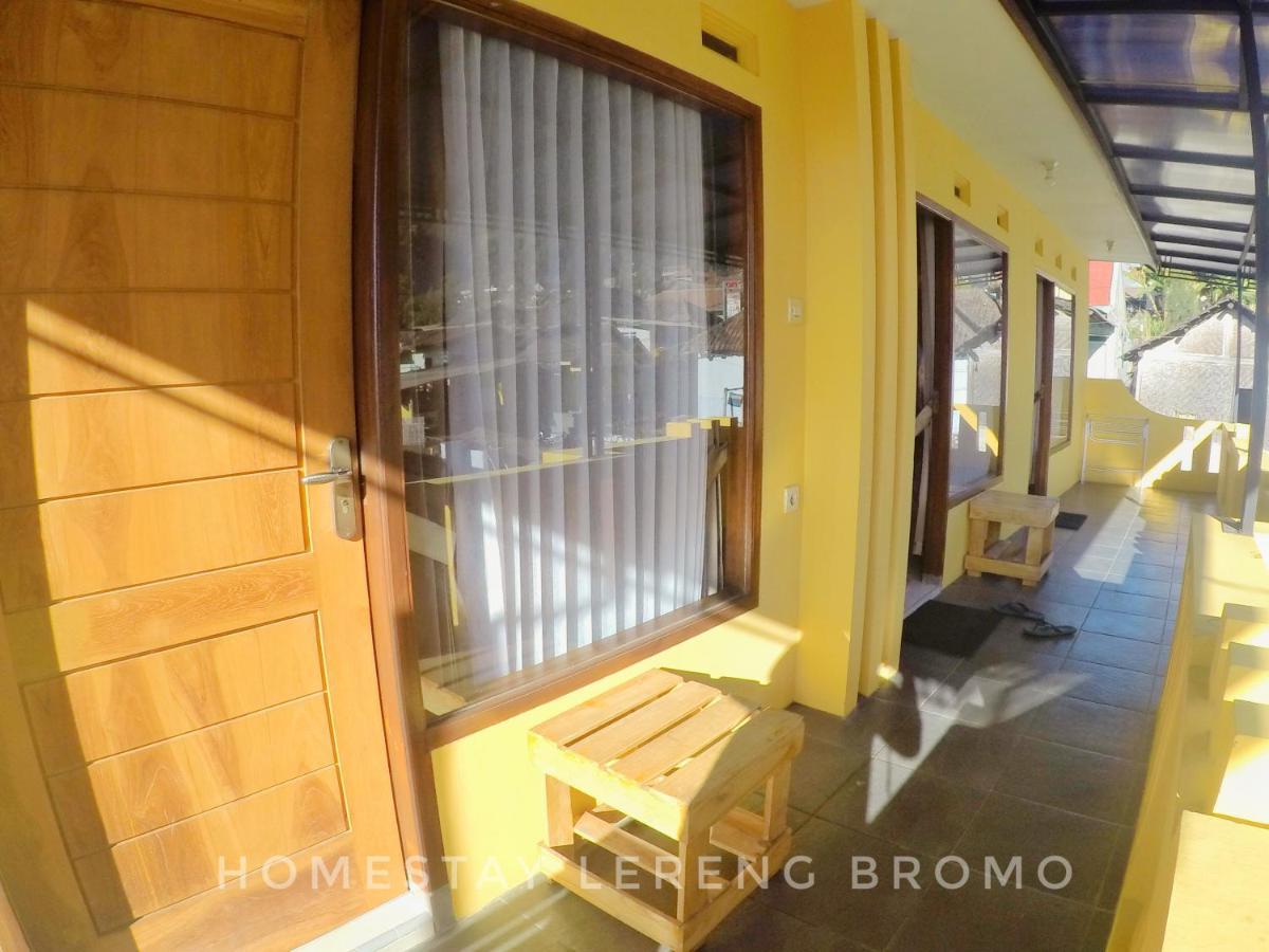 Homestay Lereng Bromo Eksteriør bilde