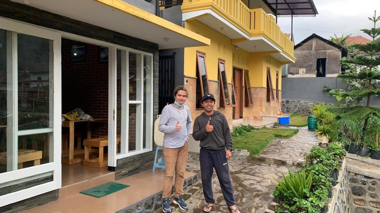 Homestay Lereng Bromo Eksteriør bilde