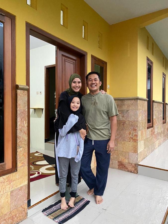 Homestay Lereng Bromo Eksteriør bilde