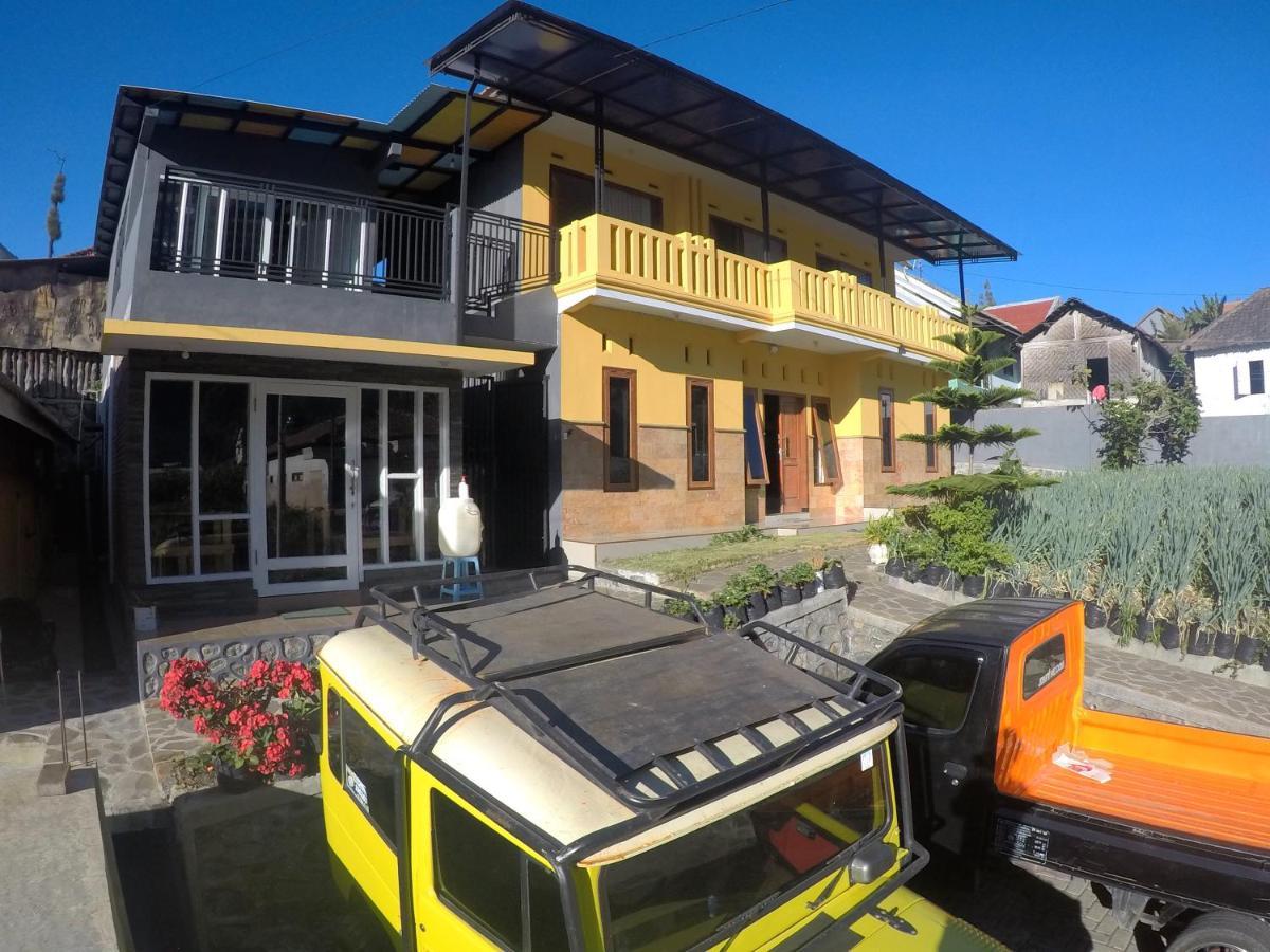 Homestay Lereng Bromo Eksteriør bilde