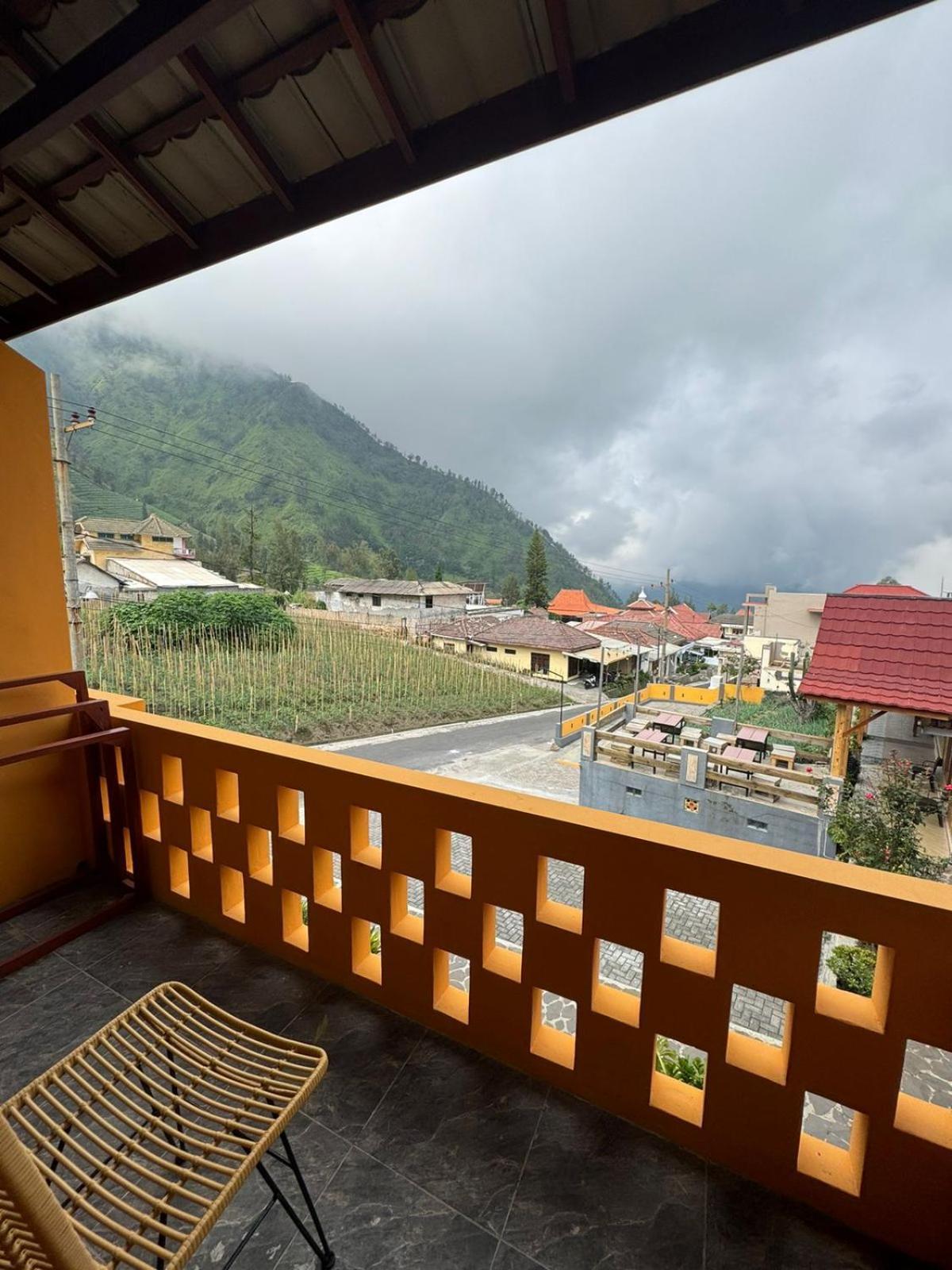 Homestay Lereng Bromo Eksteriør bilde