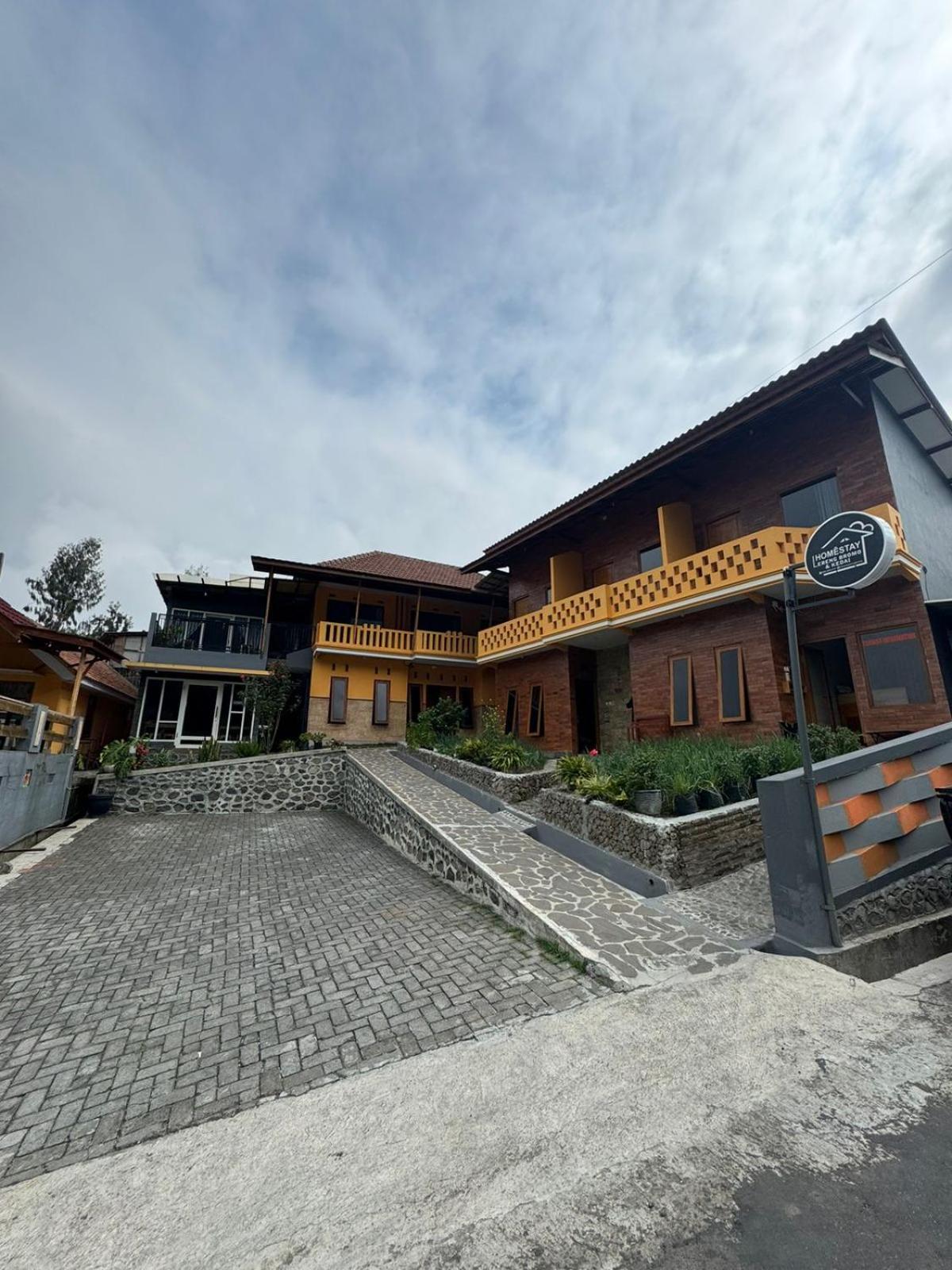 Homestay Lereng Bromo Eksteriør bilde