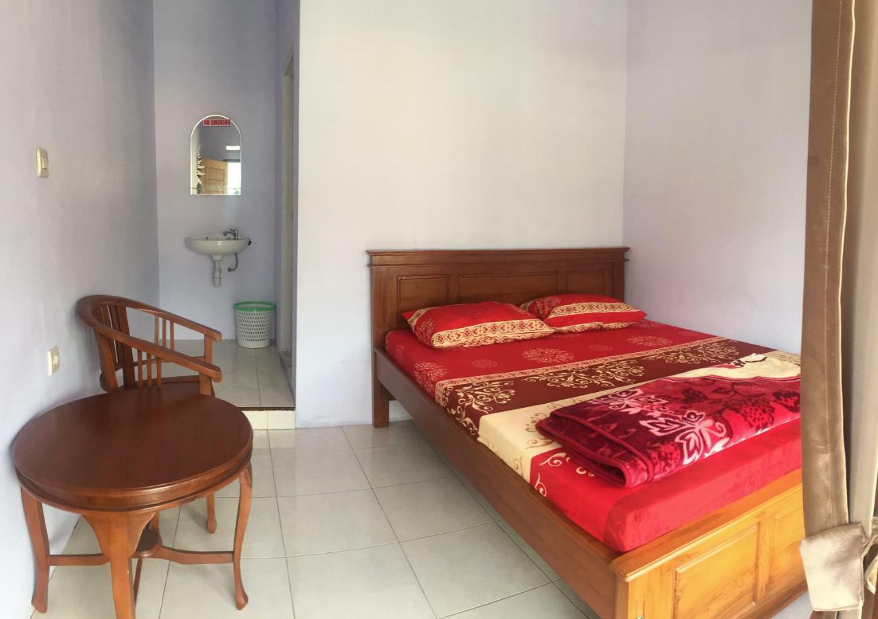 Homestay Lereng Bromo Eksteriør bilde