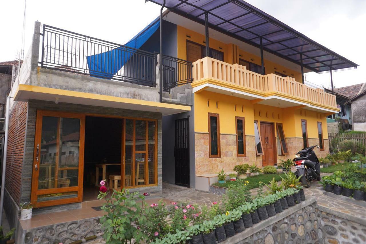 Homestay Lereng Bromo Eksteriør bilde