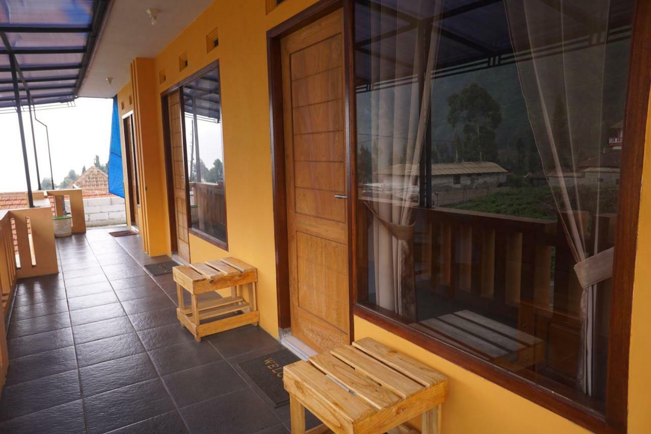 Homestay Lereng Bromo Eksteriør bilde
