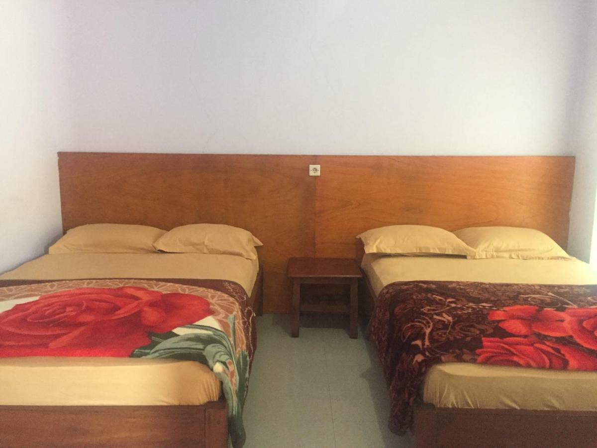 Homestay Lereng Bromo Eksteriør bilde