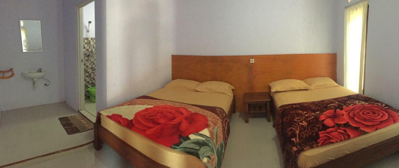 Homestay Lereng Bromo Eksteriør bilde