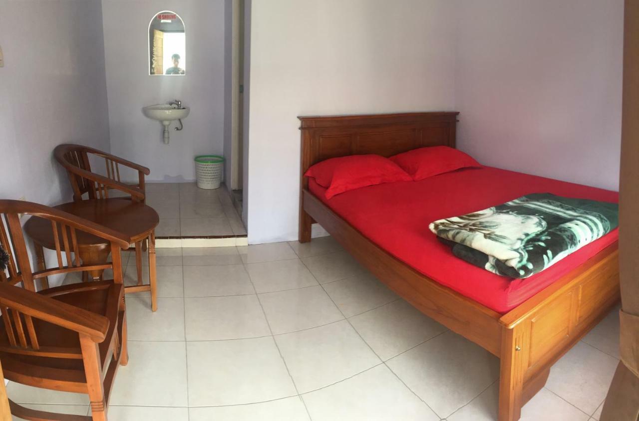 Homestay Lereng Bromo Eksteriør bilde